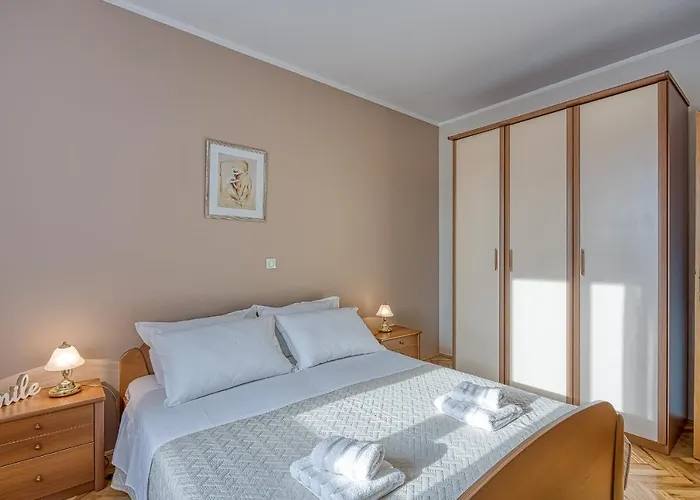 Gostinjska kuća Lori Rovinj